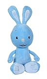 Simba 109461014 - KiKANiNCHEN Plüschfigur, 35cm, das lustige KIKA Maskottchen aus kuschelweichem Plüsch, ab den ersten Lebensmonaten, Blau