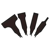 Professionelles Schabklingen Set Stahl Fliesenentfernungsklinge Zum Schaben Von Betonwänden Und Zur Verfeinerung Bodenoberflächen Set Zum Entfernen Spachtelmasse In Verschiedenen Größen