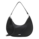 L.Credi Damen Ornella Tasche, Schwarz