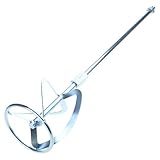 Mechanischer Stab Spezial S Typ Gewinde Für Kopf Rührstab Schlammmischer Farbmischeraufsatz Spiralmischer