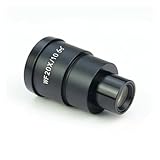 Mikroskop WF20X Stereo-Binokularmikroskop, Montagegröße 30 mm, mit Mikrometer