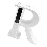 SUNGOOYUE Lautsprecher, Kabelloses Ladegerät, Nachtlicht, Wecker, Verstellbares Nachtlicht Zur Entspannung