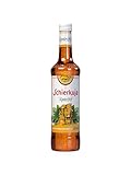Schierkuja Likör, mit Harz Glitzer, 15% Vol, 0,7l – Mix aus Schierker Feuerstein & fruchtiger Maracuja – Als Aperitif mit Spritz oder Tonic & als Shot