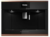 Küppersbusch CKV 6800.0 S7 K-Series.8 Einbau-Kaffeevollautomat Schwarz/Copper