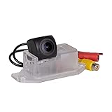 SYGAV CCD Auto Rückfahrkamera für Mitsubishi Lancer Rückfahrkamera Rückfahrkamera Rückfahrkamera Rückansicht Einparken