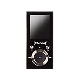 Intenso MP3 Player Video Scooter 1,8 Zoll Bluetooth schwarz