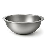 Edelstahl-Einbauspüle Y30 Durchmesser Küchenspüle Rundes Spülbecken Rundspüle Spüle rund