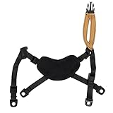 Verstellbarer Kinnriemen für Professioneller Helm Gurt für Outdoor Aktivitäten Universeller Kinnriemen für Sicherheitshelme zu Installieren und Langlebig