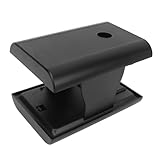 Filmscanner 35-mm-135-mm-Dia-Negativ-LED-Hintergrundbeleuchtung, Smartphone-Filmscanner für Farbige Schwarz-Weiß-Dias, Faltbares, Kompaktes, Tragbares Design für Reisen,