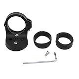 XUXHOU Fahrradlichthalterung, Nylon-Fahrrad-Rücklichthalterung, Zubehör für die Hintere Sattelmontage für Bryton Tail