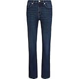Tommy Hilfiger Damen Jeans Hose Bootcut Fit, Blau (Nos Dark Blue), 30W/33L
