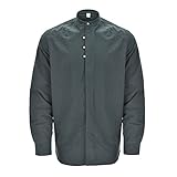 Mymyguoe Freizeithemden Für Herren Leinenhemd Regular Fit Strandhemd Langarmhemd Business Linen Shirt Sommer Freizeithemd Beach Casual Shirt Leinenshirt Western Hemden Casual Leinen Bluse