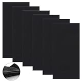 6 Stück Flicken Selbstklebend Reparatur Set Wasserdicht Reparatur Patches für Jacken, Zelt, Schlafsack, Daunenjacke(20 x 10 cm)