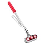 Zerodeko Locherzubehör Abisolierzangen View Catcher View Finding Tool Spitzzange Gripzangen Kleine Schraubstöcke Mini Gripzangen Spitzzangen Magnet