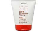 Schwarzkopf Professional Bonacure Repair Rescue Sealed Ends Intensives Cream Serum Haarserum Für Geschädigtes Haar Vegan Weniger Haarbruch Stärkeres Haar Elastizität Verbesserte Kämmbarkeit 100 ml