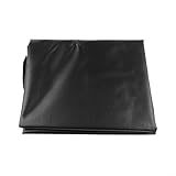 Trayneel Wasserdichter Oxford-Stoff für Meerschweinchenkäfige, mit PVC-Innenschicht für Auslaufschutz, waschbare, herausnehmbare Matte für Kleintier-Lebensräume einschließlich Chinchilla, 105 x 69 x