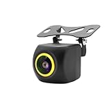 Rückfahrkamera Auto AHD 280W 1080P Fahrzeugkamera Mit Nachtsicht Für Rückfahrkamera Automonitor Head Unit Audio Reverse Cam Rückfahrkamera Kabellos(3 Controls 720P)