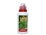 Kräuter-Dünger 250ml mit Dosierkappe - Flüssiger Pflanzendünger für vielfältige Pflanzen, unterstützt Wurzel-, Blatt- und Triebwachstum, fördert Gesundheit und Farbe (KRÄUTER-DÜNGER)