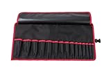 Parat Rolltasche Basic Roll-Up Case 15 (Größe S/Werkzeugtasche schwarz/Werkzeugmappe ohne Inhalt) 5990828991