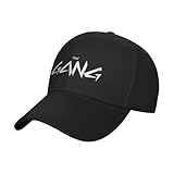 WEIXNCXCJ Chacs Gang Sonne Baseballmütze Sommer Weiblich Männlich Die Gang Stilvoll Geschwungene Krempe Hut Sonnenschutz Mode Laufen Hippie Hüte