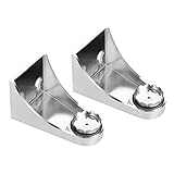 MUCKLILY 2Stücke Magnetischer Seifenhalter Wandmontage Seifenspender für Badezimmer Kreativer und Eleganter Seifenbehälter Extra Saugnapf für Glatte Oberflächen
