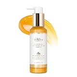 d'alba Piedmont Reinigungscreme mit italienischem weißem Trüffelrücklauföl, vegane Hautpflege, einfache Reinigung in einem Schritt für Talg und Make-up-Entfernung
