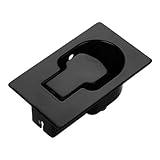 TOPPERFUN Pull Handle Ersatzgriff für Sessel und Sofas Verchromt Langlebig und Elegant für Büromöbel und Wohnräume Universeller Ersatz für Recliner und Couch
