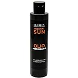 Ischia Sorgente di Bellezza Sonnenöl für Gesicht und Körper, Bräunungsbeschleuniger, 200 ml – Thermal Sun (1 Stück)
