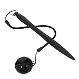 MERRYHAPY 2 Stück Stylus-stifte Für Touchscreen-geräte Hochpräziser Resistiver Stylus Mit Halteband Tragbare Federseil-Stylus-stifte Kratzfester Stift Mit Stylus-Spitze