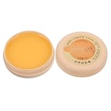 Didiseaon Fersenfußcreme Fersencreme Bimsschwamm für Füße weichmachende Fußcreme Fuß Fußcreme für Frauen rissige ferse reparatur Fußschrubber abgestorbene Haut Fußpeelingspray Paste