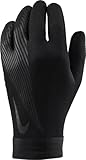 Nike Herren Academy Thermafit - Ho24 Handschuhe, Black/Black/Black, M