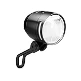 Busch & Müller Dynamo Led Scheinwerfer, Schwarz, One Size