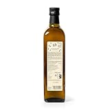 KoRo - Bio-Leinsamenöl 750 ml - Kaltgepresst - Mild-nussiger Geschmack - Ideal im Salat, Porridge und Co.