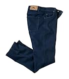ATLAS FOR MEN - Regular-Jeans mit Stretch-Komfort - 58
