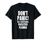 Einrichtungsplaner T-Shirt