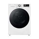 LG Electronics RT90V9W Wärmepumpen-Trockner | 9 kg | Weiß
