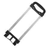 FOMIYES Teleskop koffergriff aus Aluminiumlegierung Stabiler Ausziehbarer Gepäckgriff mit Hoher Tragkraft Leicht und Kompakt Ersatzgriff für Reisegepäck und Koffer Langlebig und Einfach