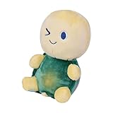 Générique Luxuriöse Tiere – Babys schlafen Spatel, Plüschtiere | praktisch zum Reinigen der Krabbe Dolphin aus Plüsch schlafen