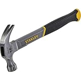 Stanley Allzweckschneider, STHT0–51309 16oz Klauenhammer Glasfaser gebogen