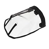 IMIKEYA Pferdemaske Weiche Horse Maske Stretch Fliegenmaske Für Optimalen Insekten Mit Atmungsaktives Material
