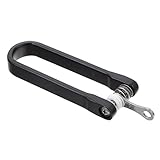 OFFSCH U Förmiger Schlüsselhalter D Ringe Caribeener Clips Outdoor Schlüsselanhänger Schlüsselordner Schlüsselanhänger Für Herren Schlüsselhalter Klemme Multi Ring