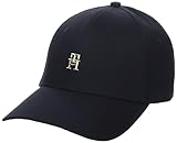 Tommy Hilfiger ESSENTIAL CHIC CAP, schwarz(bdsblack), Gr. *