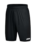 JAKO Herren Sporthose Manchester 2.0, Schwarz, L