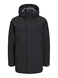 JACK & JONES Male Parka Parka