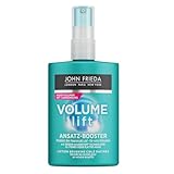 John Frieda - Volume Lift Ansatz Booster - Inhalt: 125ml - Polstert den Haaransatz auf - Volumen & Textur für feines oder plattes Haar