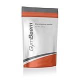 GymBeam Glucomannan Pulver - Hochwertiges Konjak Pulver, pflanzlicher löslicher Ballaststoff zur Unterstützung der Gewichtsabnahme, ideal für eine kalorienarme Ernährung, Glucomannan, 250 g