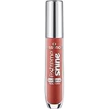 essence extreme shine volume lipgloss, Nr. 15, Rot, natürlich, glänzend, strahlend frisch, transluzent, vegan, ölfrei, ohne Alkohol, ohne Konservierungsstoffe, 1er Pack (5ml)