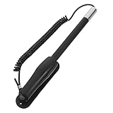SHOWERORO Multifunktionaler Touchscreen Stift mit Halter Präziser Kapazitiver Eingabestift Ausziehbar und Flexibel Einstellbar Kompatibel für Tablets Smartphones und Autodisplays