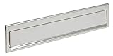 ARREGUI 1832D36, Einwurföffnung, 342 X 73 mm, rostfrei, Edelstahl Spiegeleffekt