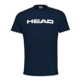 HEAD Herren Club Ivan M T-Shirt, Dunkelblau, L EU